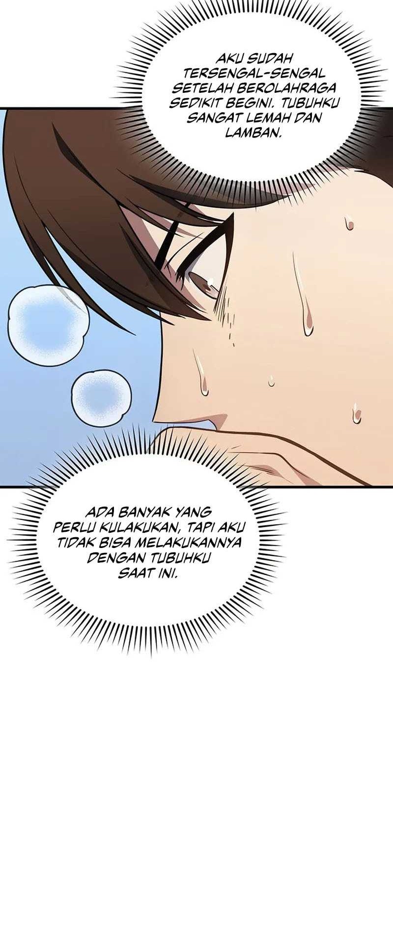 Return Of The Apocalypse-Class Death Knight Chapter 5 Gambar 24