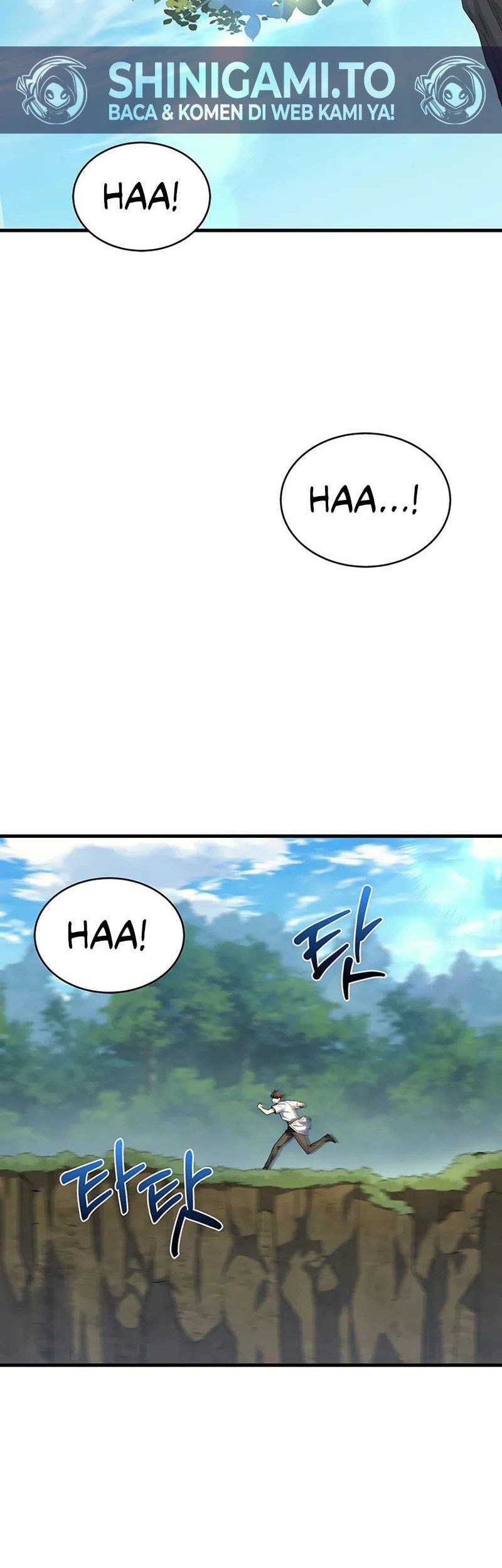 Return Of The Apocalypse-Class Death Knight Chapter 5 Gambar 22