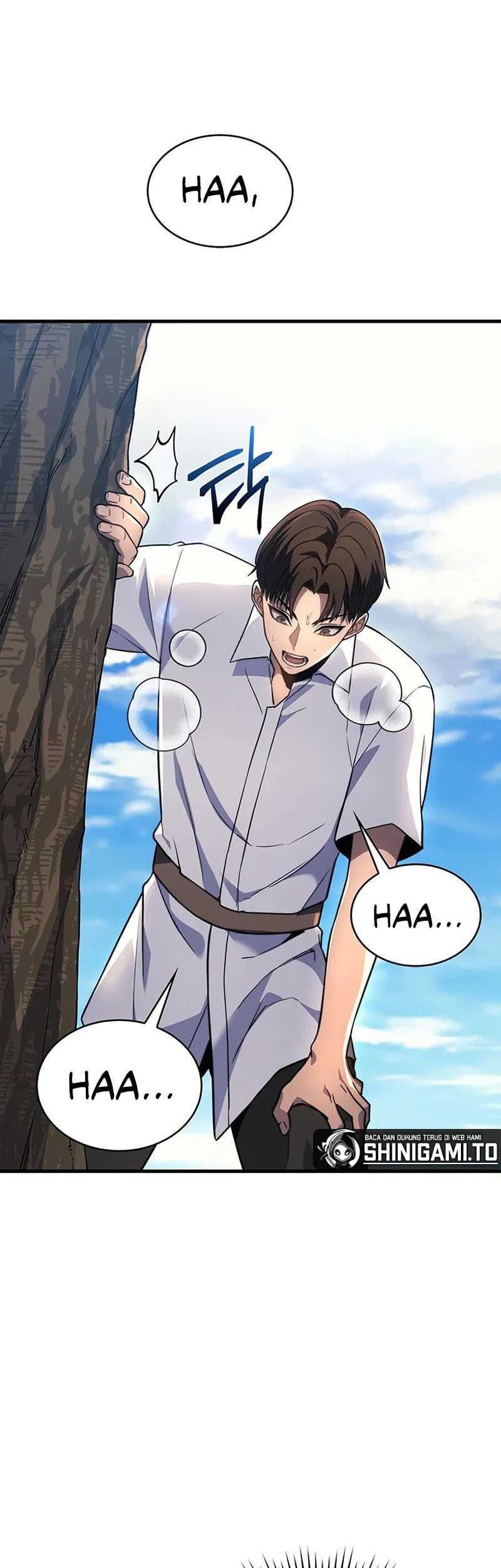 Return Of The Apocalypse-Class Death Knight Chapter 5 Gambar 23