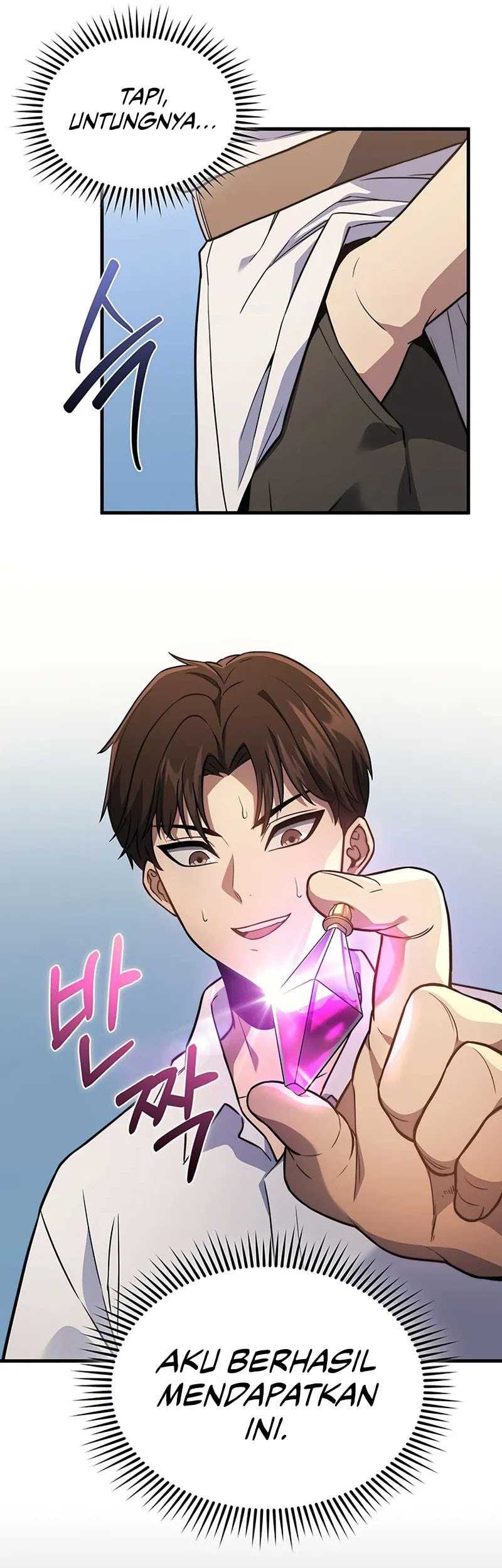 Return Of The Apocalypse-Class Death Knight Chapter 5 Gambar 25