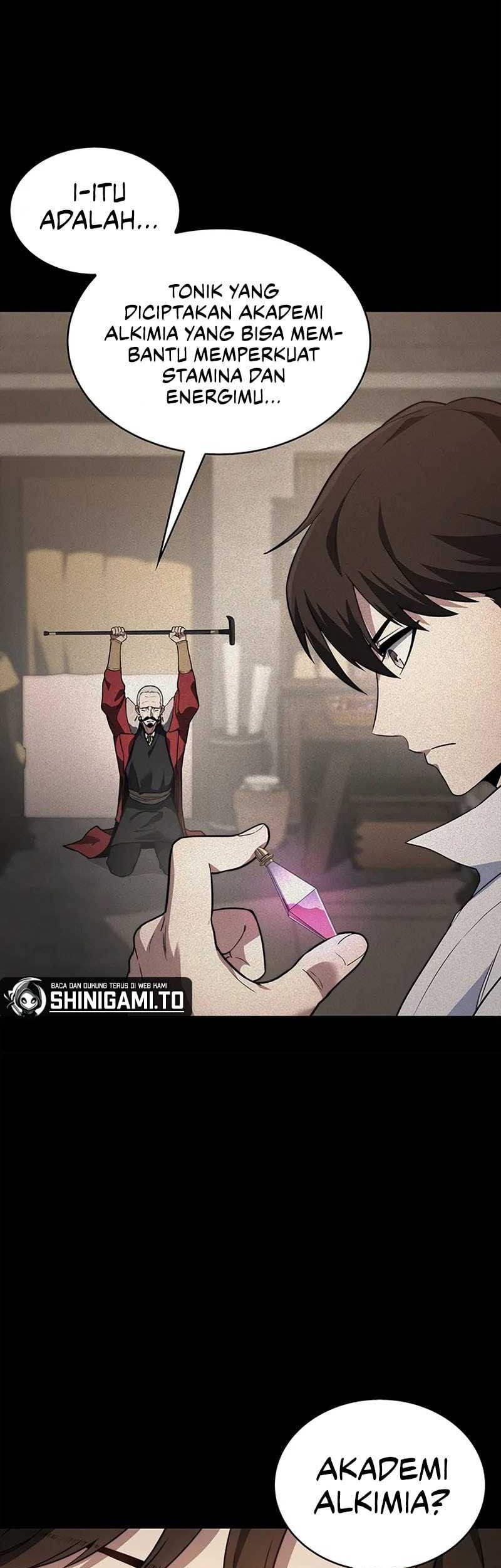 Return Of The Apocalypse-Class Death Knight Chapter 5 Gambar 27