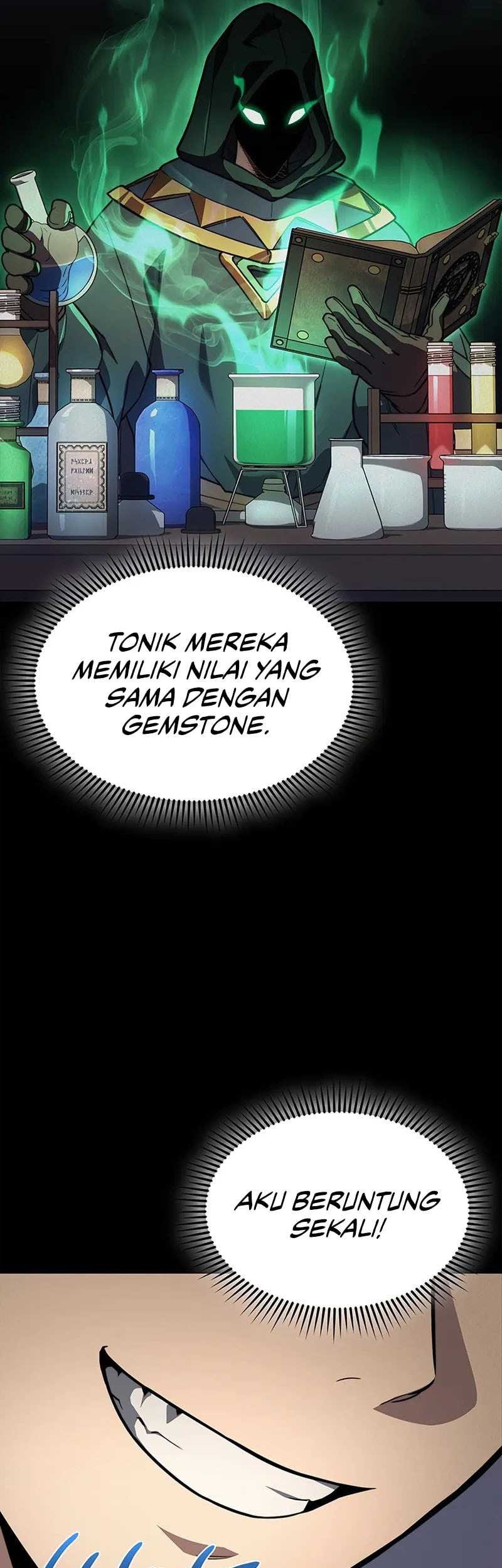 Return Of The Apocalypse-Class Death Knight Chapter 5 Gambar 29