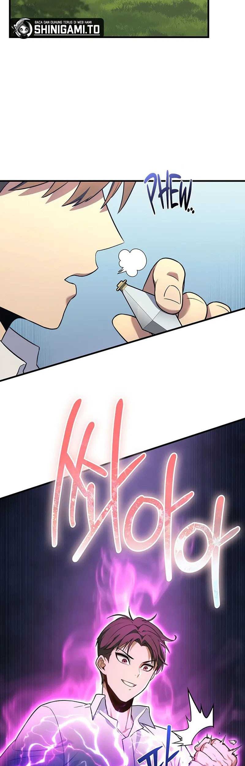 Return Of The Apocalypse-Class Death Knight Chapter 5 Gambar 31