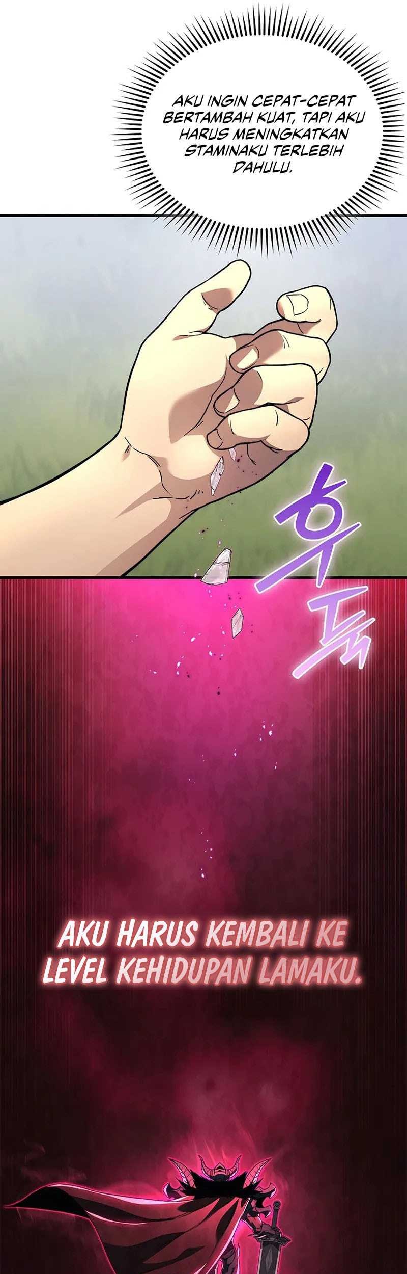 Return Of The Apocalypse-Class Death Knight Chapter 5 Gambar 33