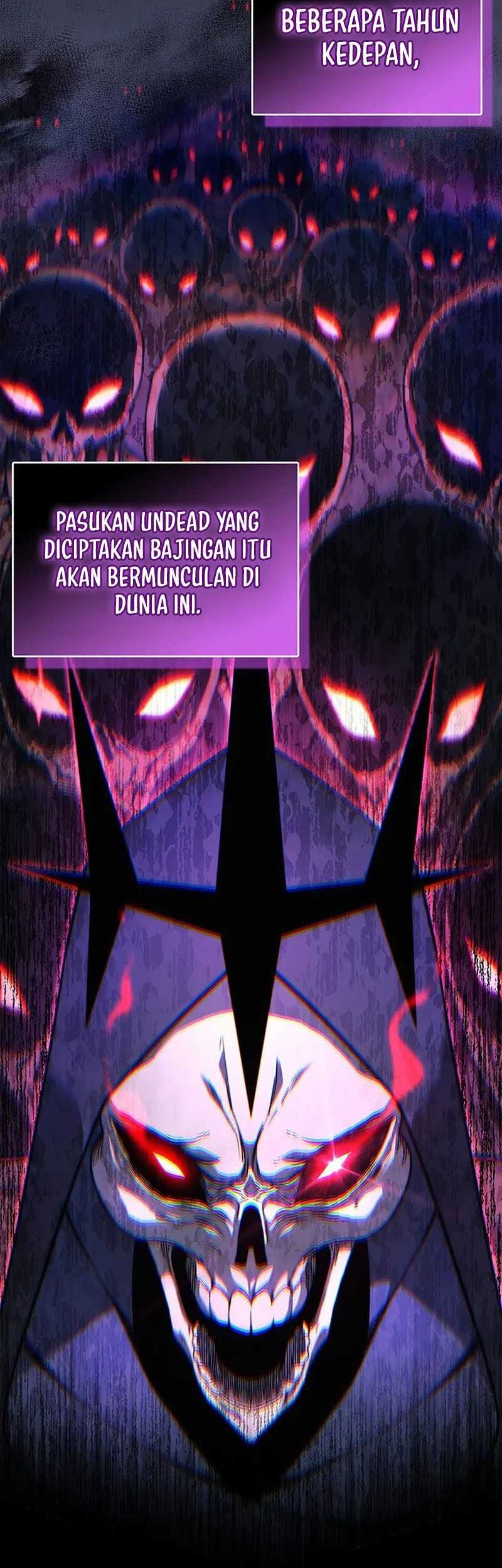 Return Of The Apocalypse-Class Death Knight Chapter 5 Gambar 35