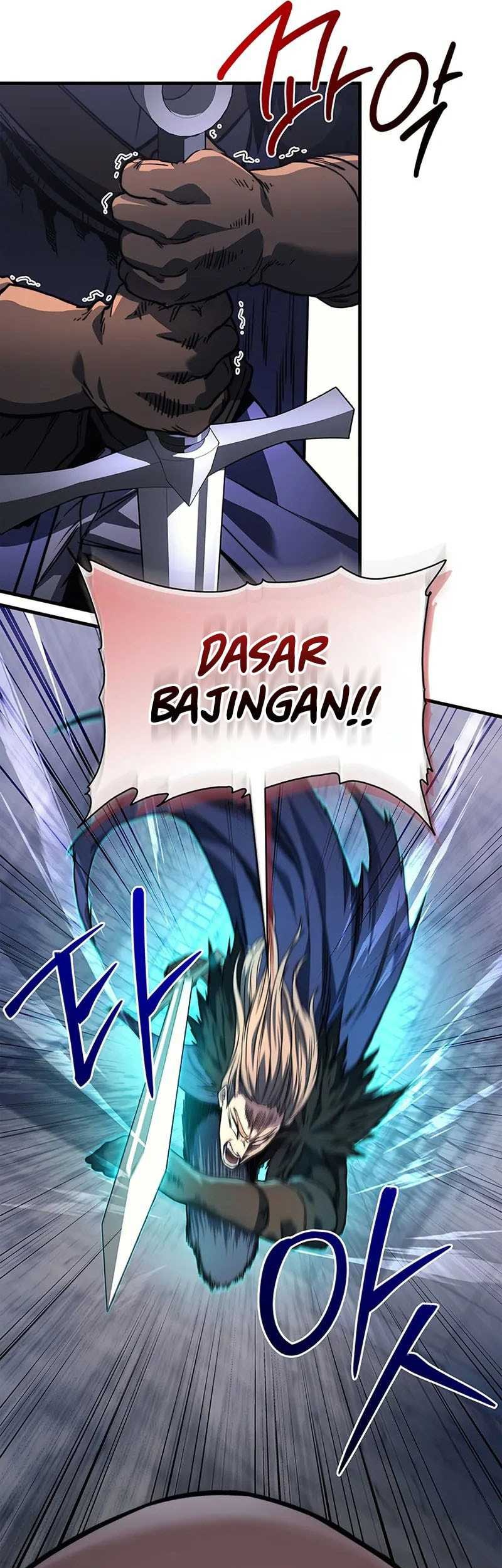 Return Of The Apocalypse-Class Death Knight Chapter 5 Gambar 49