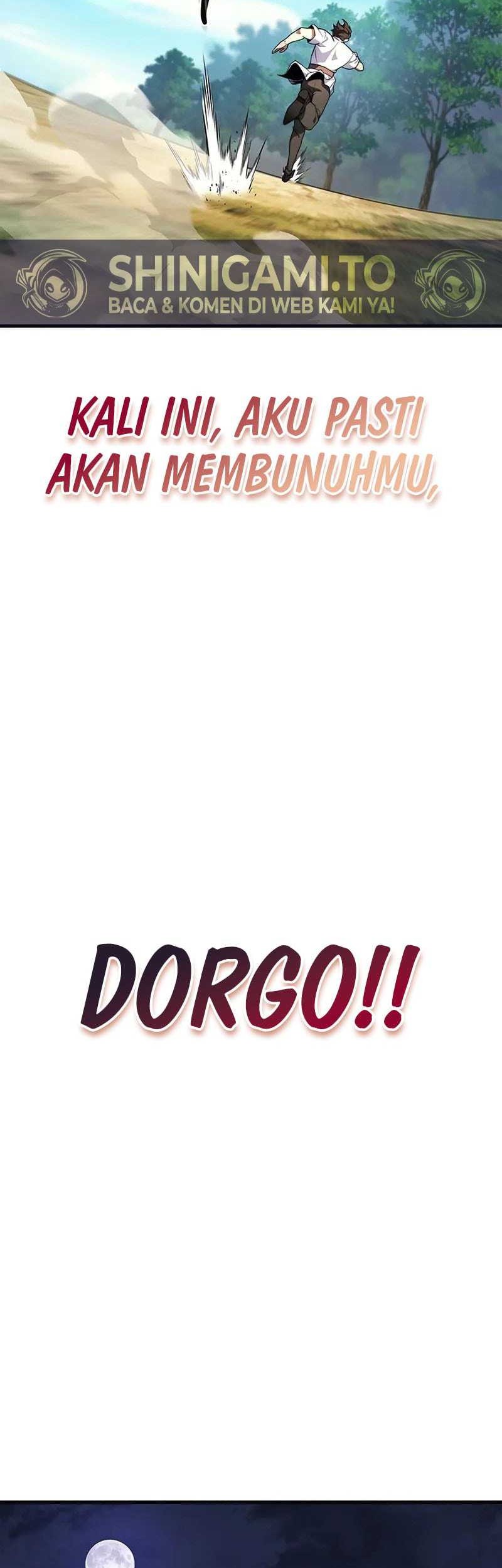 Return Of The Apocalypse-Class Death Knight Chapter 5 Gambar 39