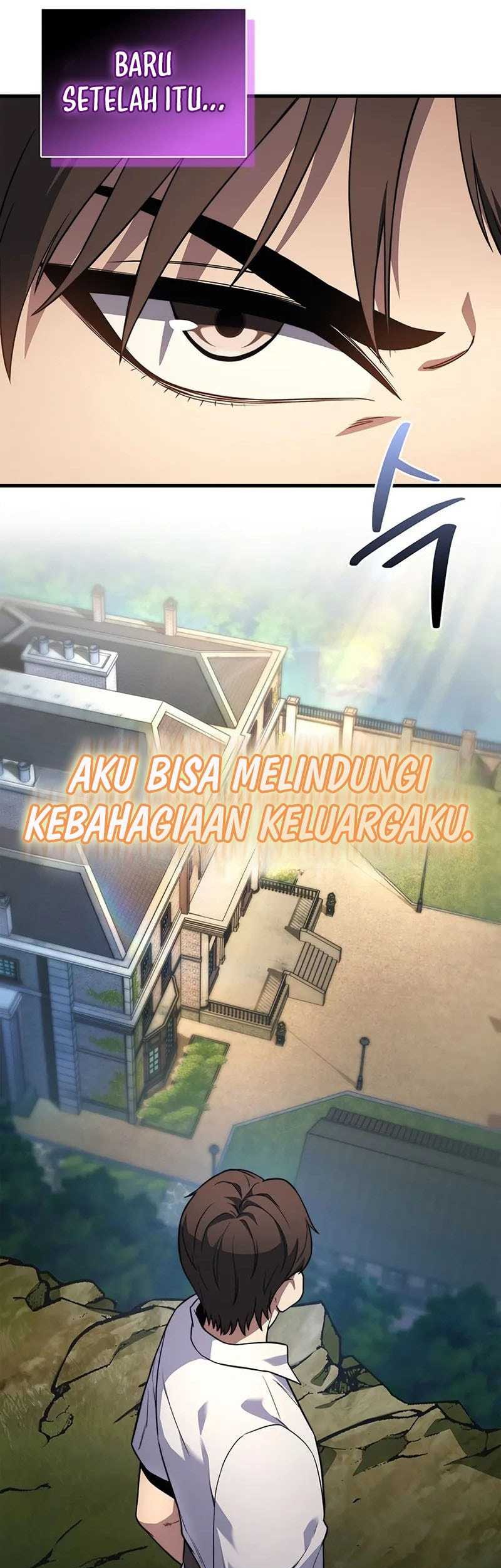 Return Of The Apocalypse-Class Death Knight Chapter 5 Gambar 37