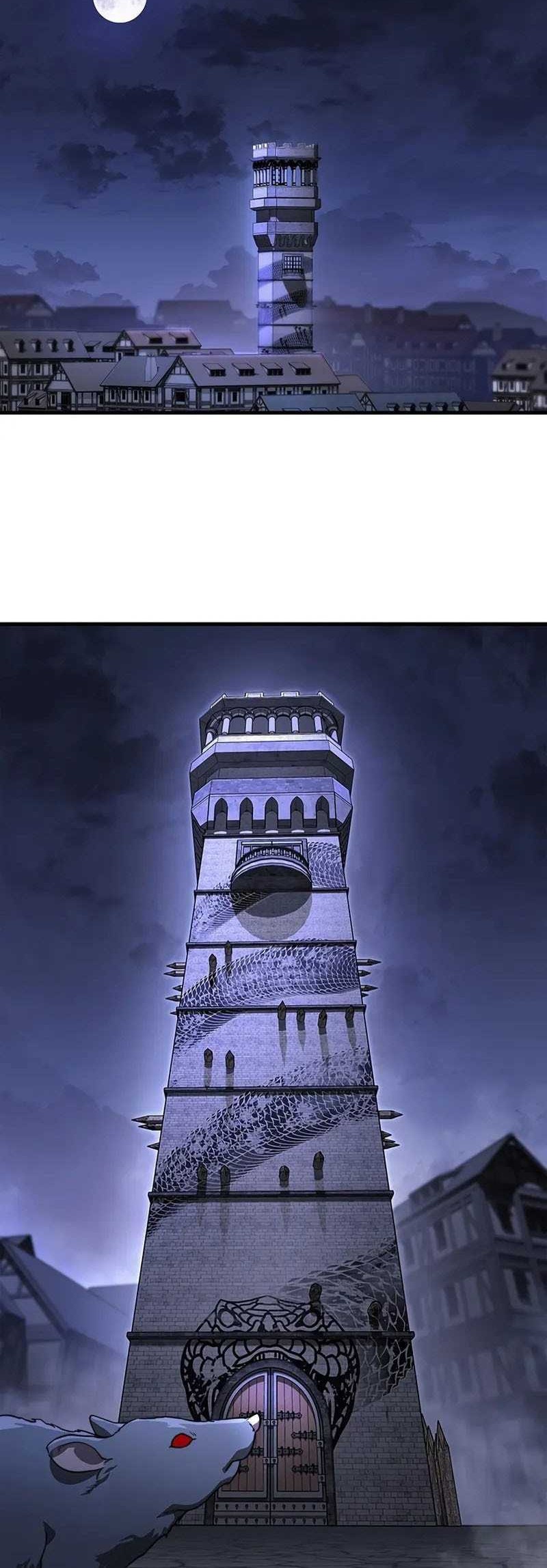 Return Of The Apocalypse-Class Death Knight Chapter 5 Gambar 40