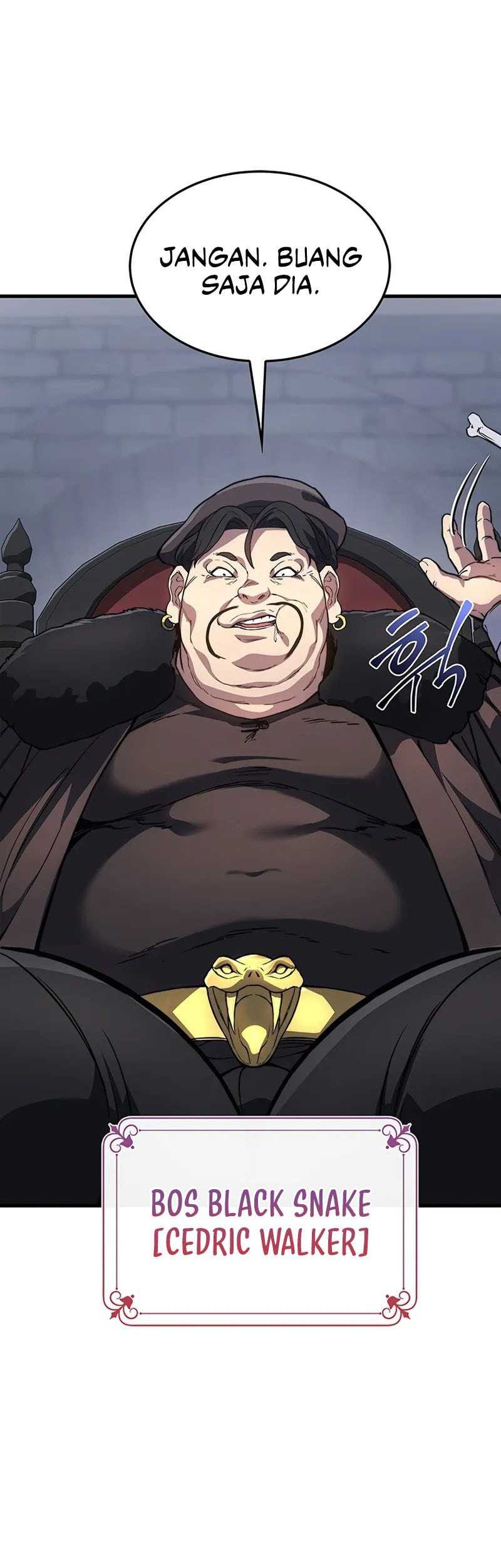 Return Of The Apocalypse-Class Death Knight Chapter 5 Gambar 43