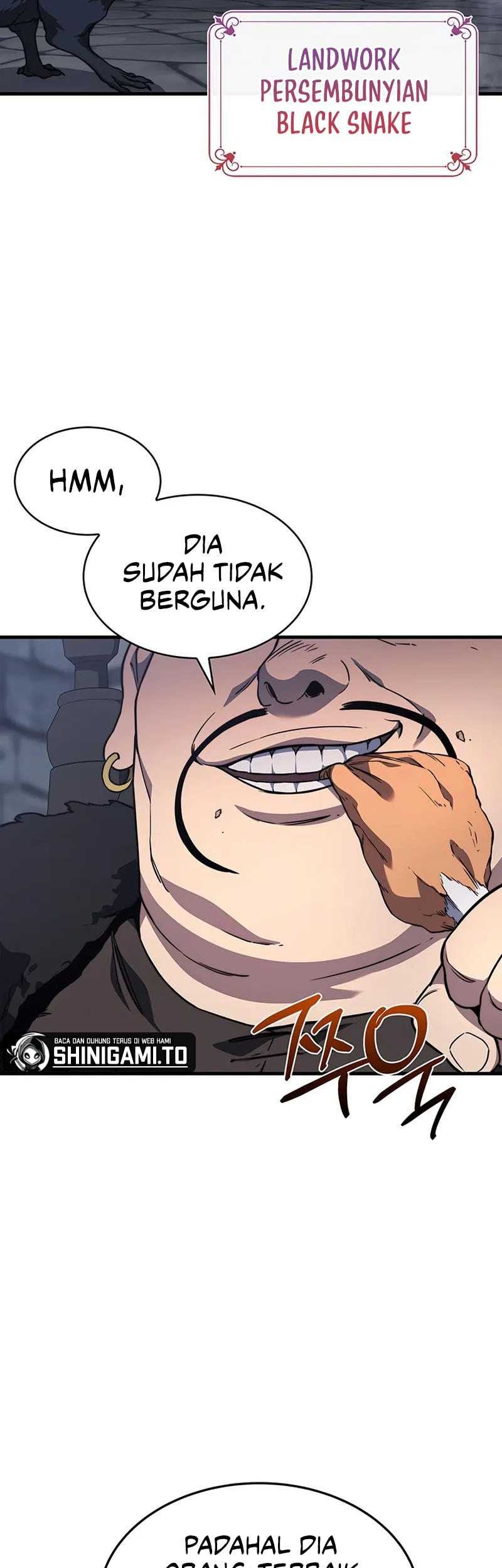 Return Of The Apocalypse-Class Death Knight Chapter 5 Gambar 41