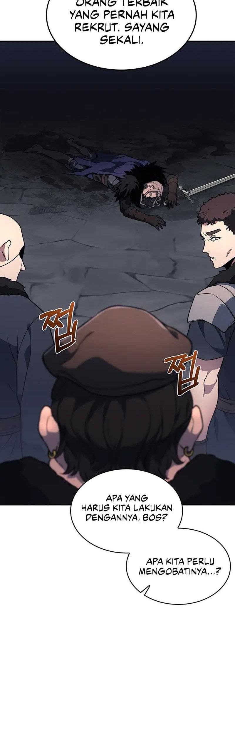 Return Of The Apocalypse-Class Death Knight Chapter 5 Gambar 42