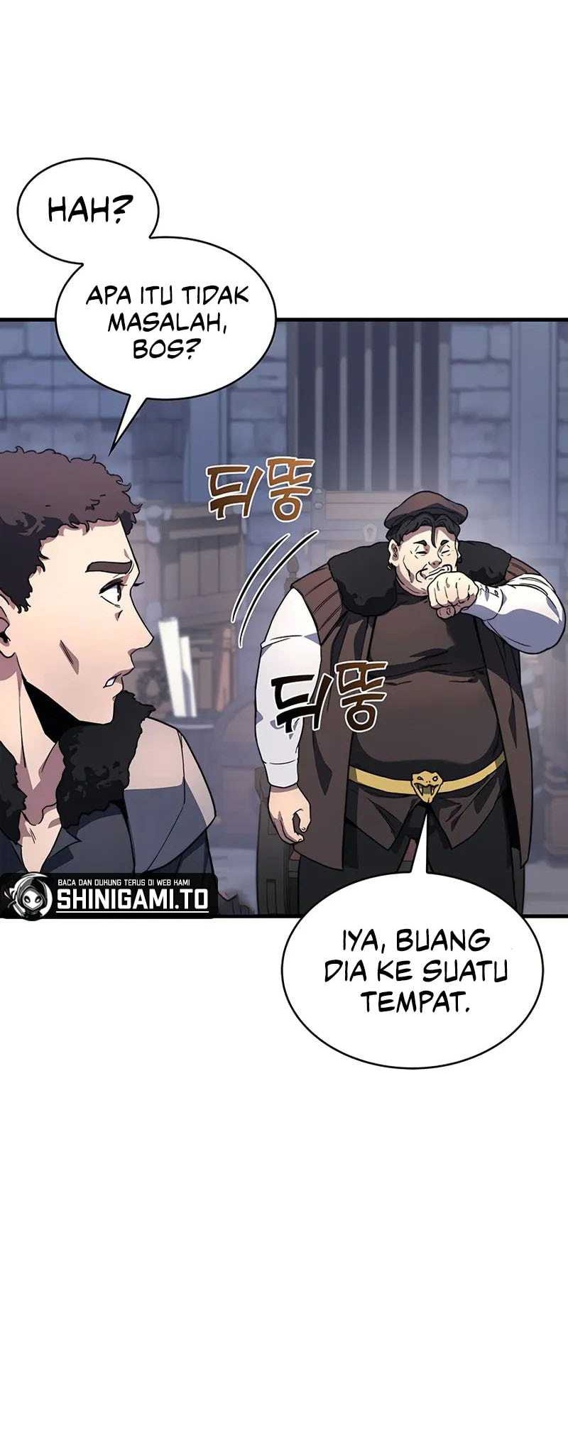 Return Of The Apocalypse-Class Death Knight Chapter 5 Gambar 44