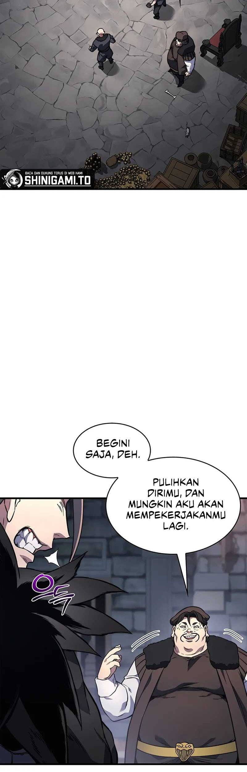 Return Of The Apocalypse-Class Death Knight Chapter 5 Gambar 47