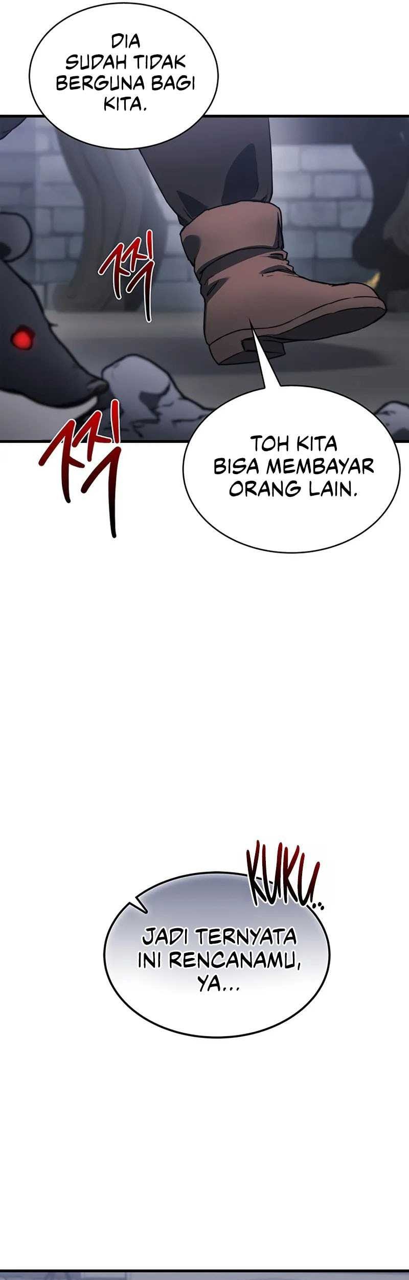 Return Of The Apocalypse-Class Death Knight Chapter 5 Gambar 45