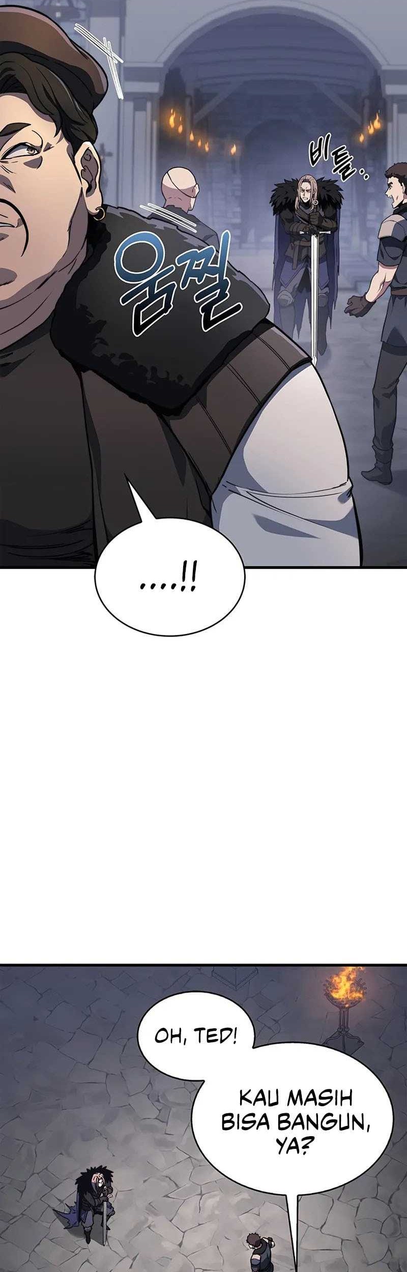 Return Of The Apocalypse-Class Death Knight Chapter 5 Gambar 46