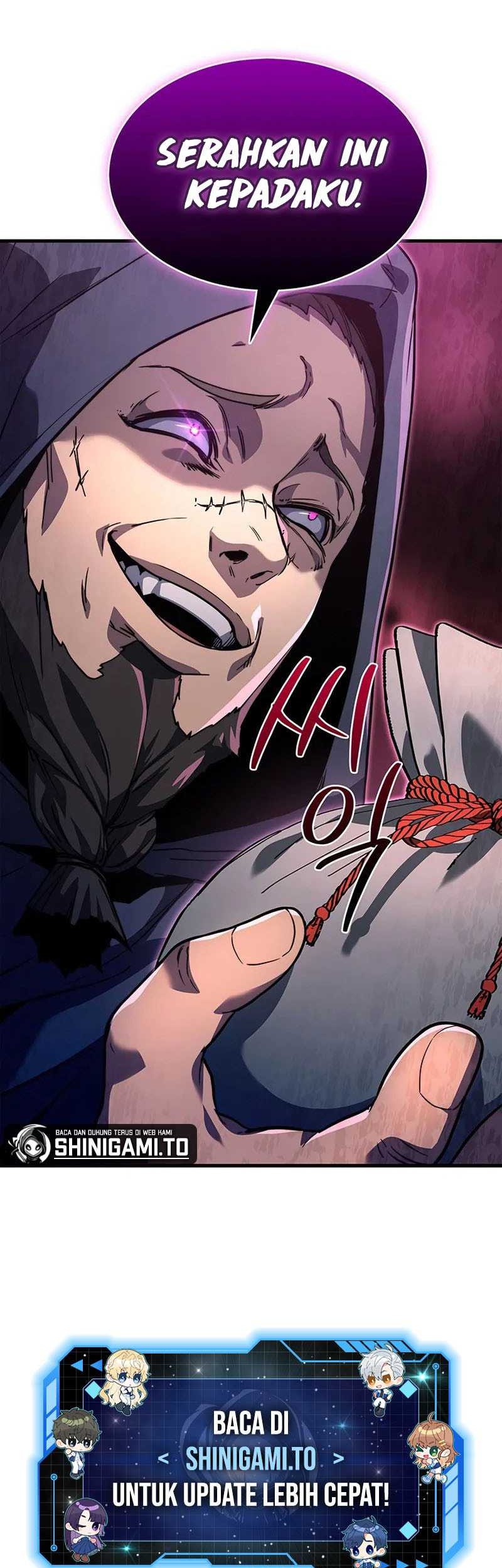 Return Of The Apocalypse-Class Death Knight Chapter 5 Gambar 67