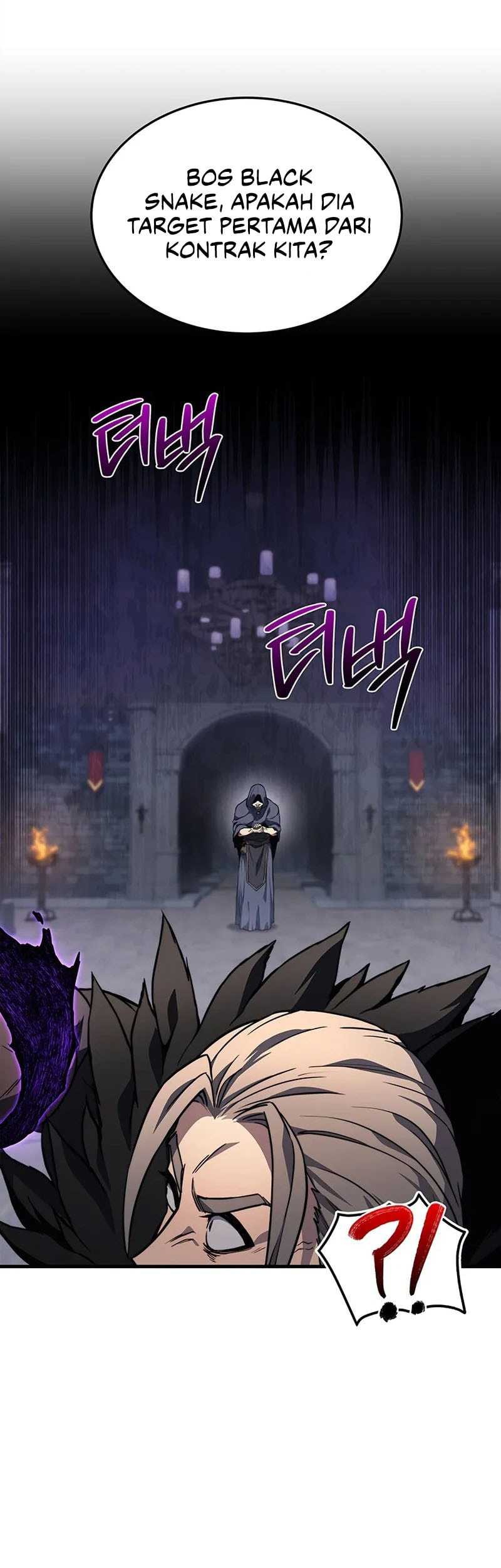 Return Of The Apocalypse-Class Death Knight Chapter 5 Gambar 53