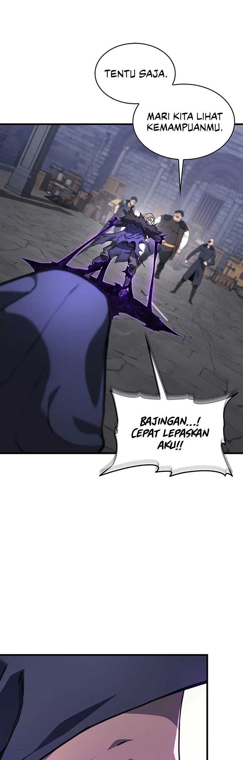 Return Of The Apocalypse-Class Death Knight Chapter 5 Gambar 54