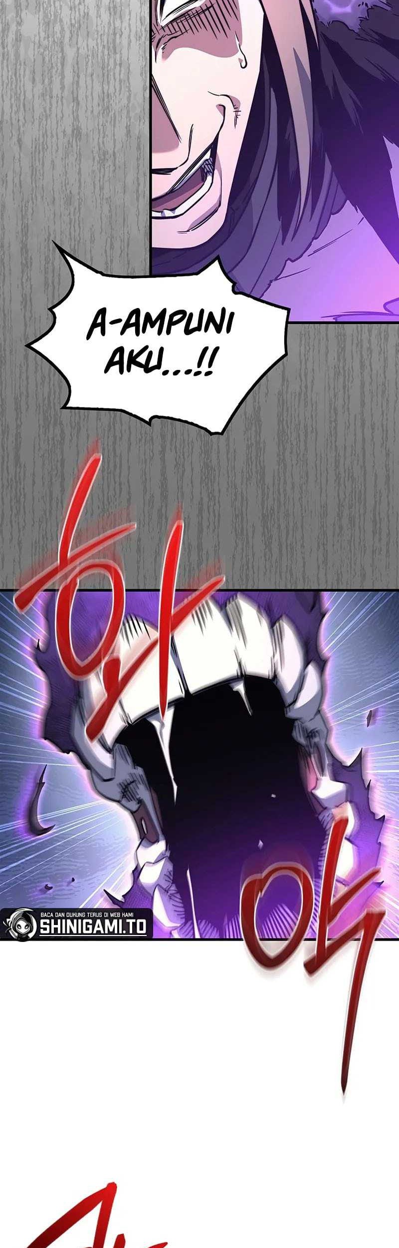 Return Of The Apocalypse-Class Death Knight Chapter 5 Gambar 59