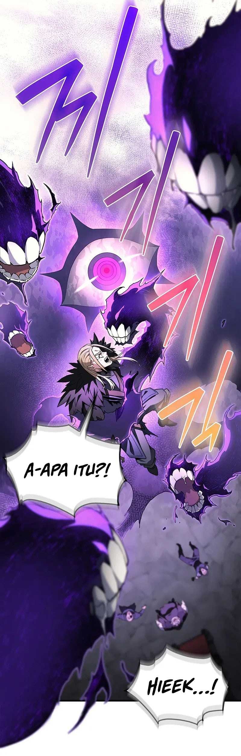 Return Of The Apocalypse-Class Death Knight Chapter 5 Gambar 57