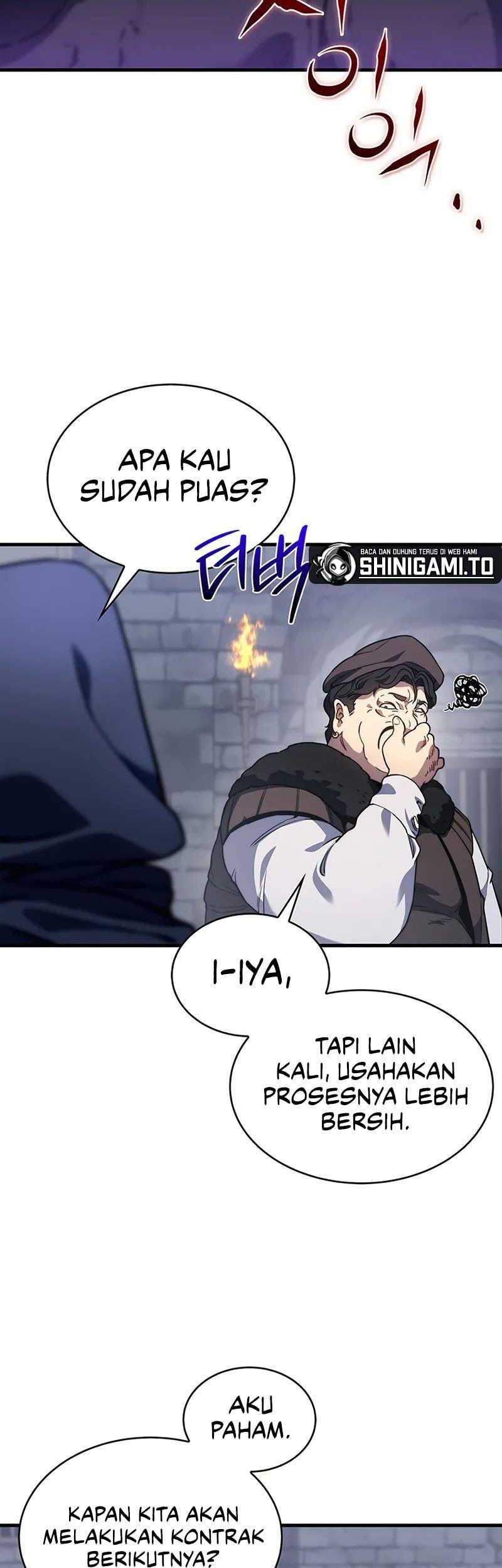 Return Of The Apocalypse-Class Death Knight Chapter 5 Gambar 63