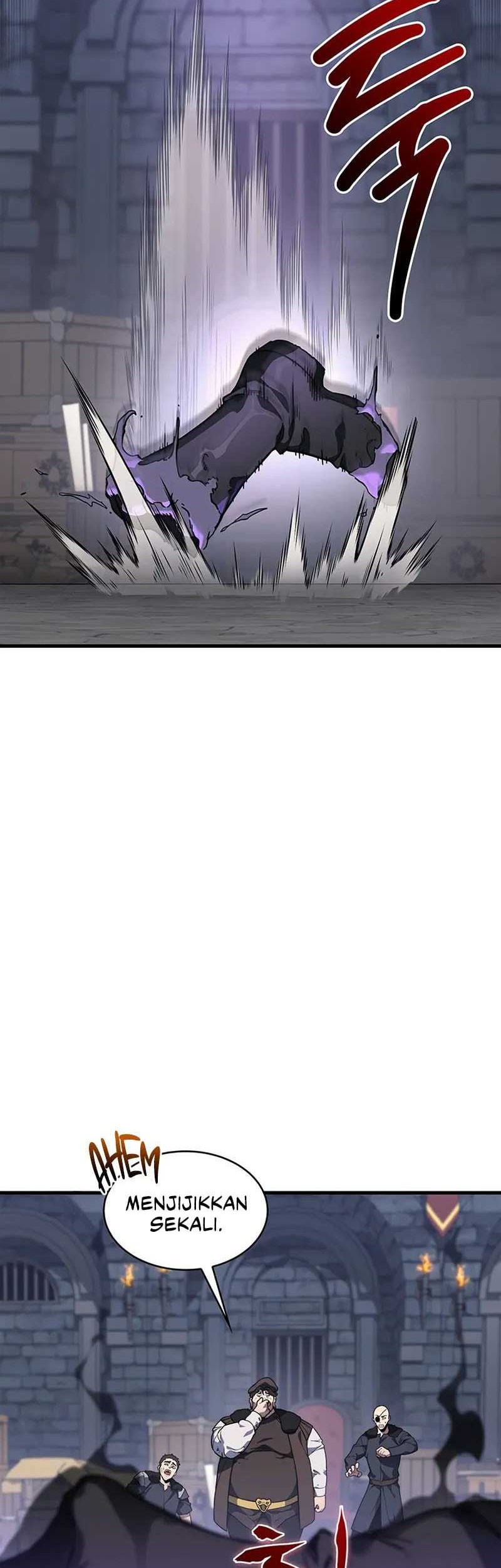 Return Of The Apocalypse-Class Death Knight Chapter 5 Gambar 62