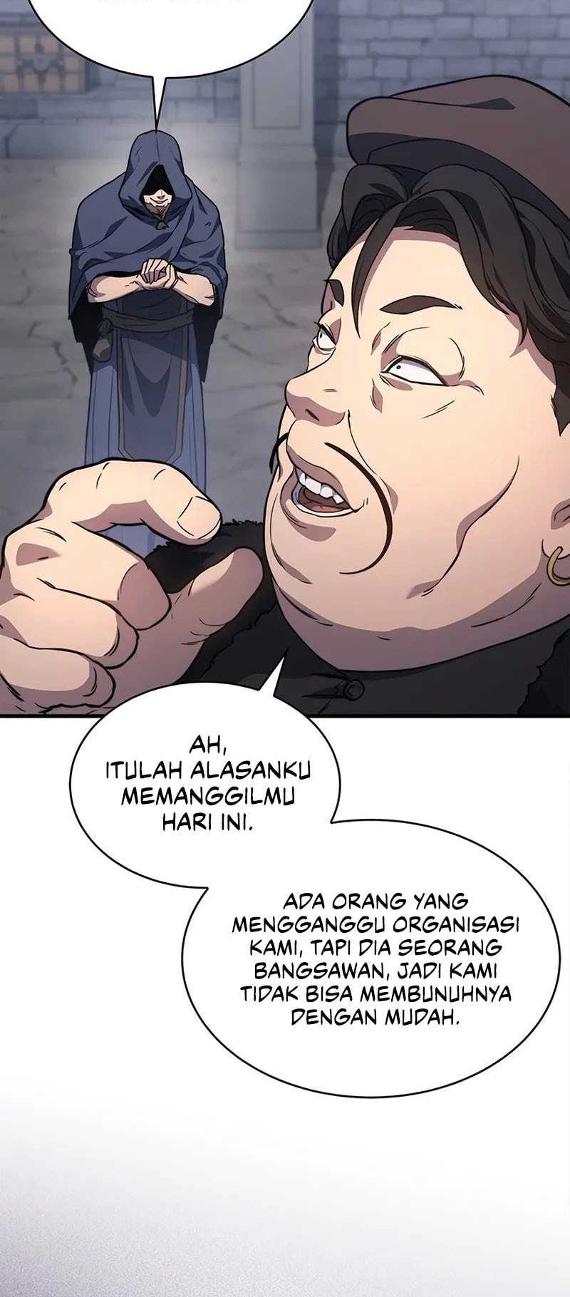 Return Of The Apocalypse-Class Death Knight Chapter 5 Gambar 64