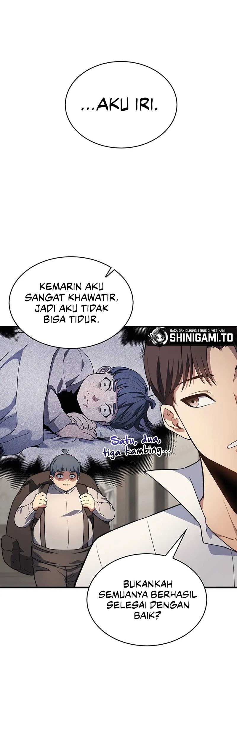 Return Of The Apocalypse-Class Death Knight Chapter 5 Gambar 3