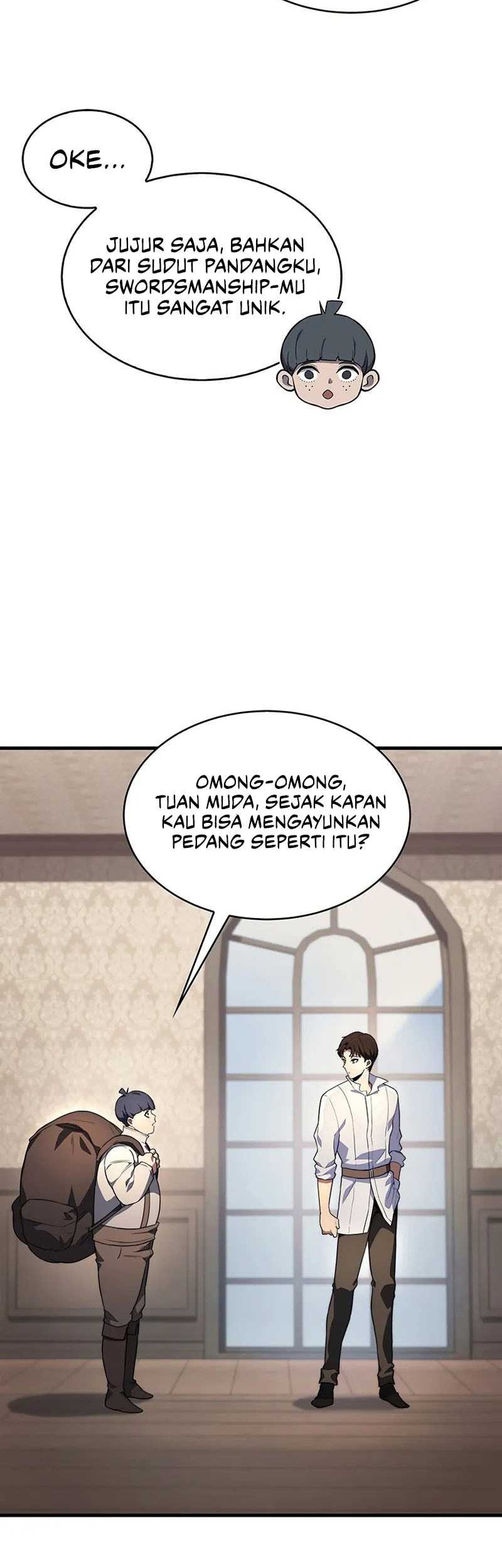 Return Of The Apocalypse-Class Death Knight Chapter 5 Gambar 8