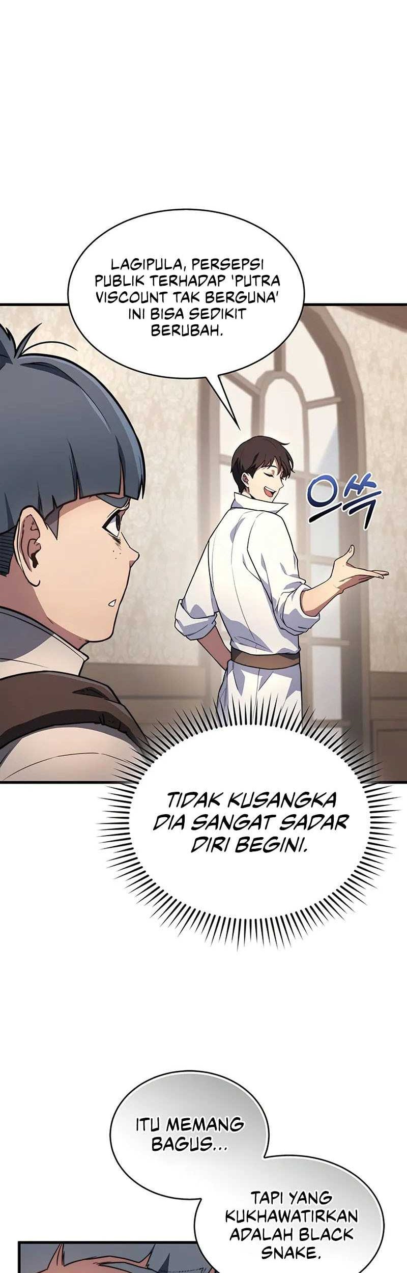 Return Of The Apocalypse-Class Death Knight Chapter 5 Gambar 6