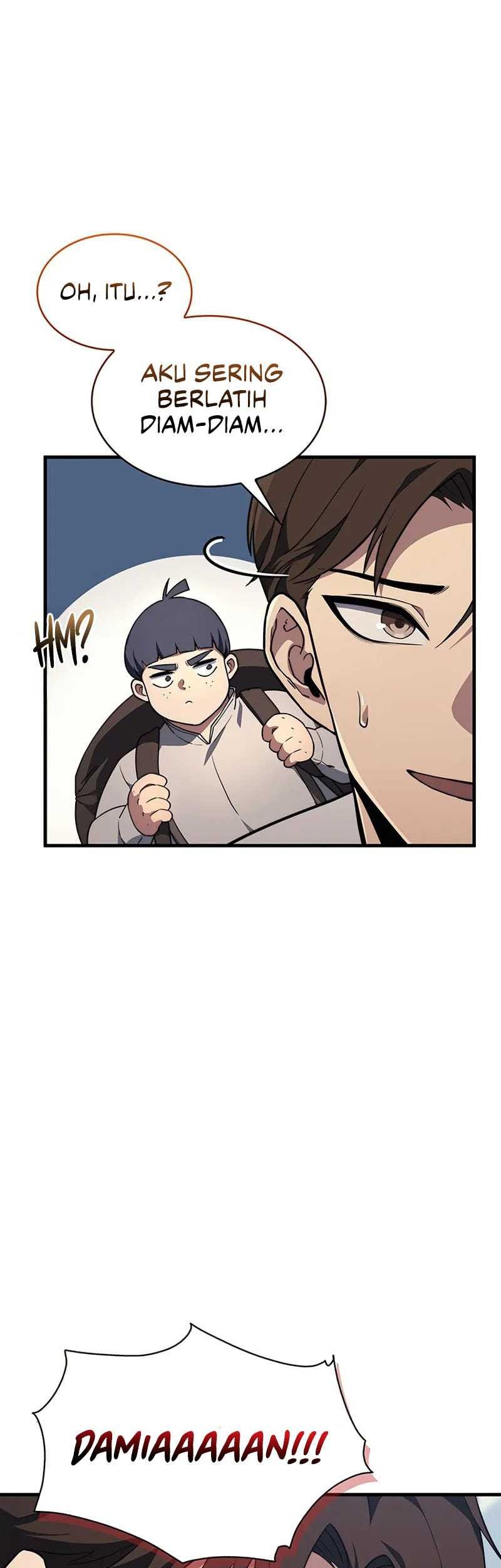 Return Of The Apocalypse-Class Death Knight Chapter 5 Gambar 9