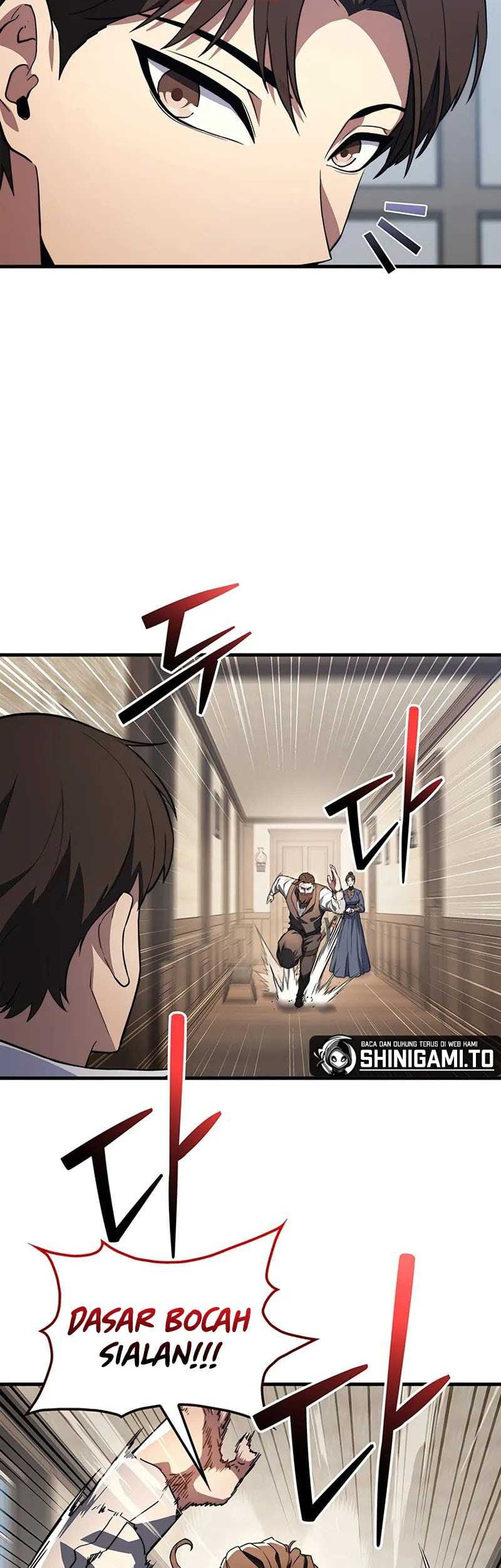 Return Of The Apocalypse-Class Death Knight Chapter 5 Gambar 10