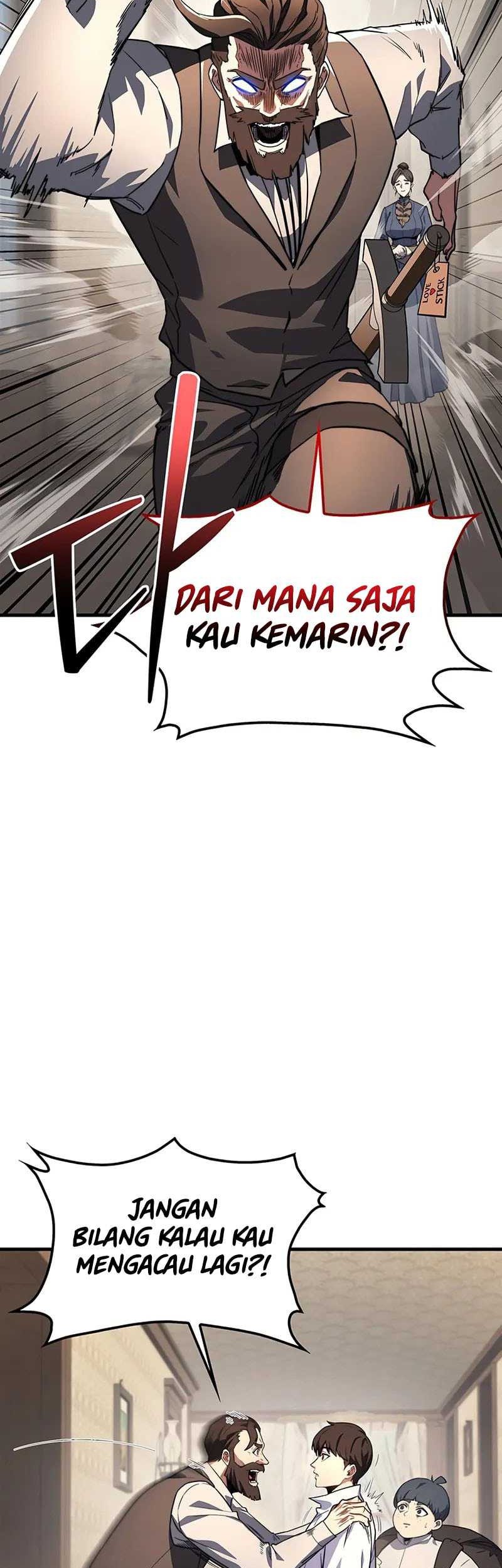 Return Of The Apocalypse-Class Death Knight Chapter 5 Gambar 11