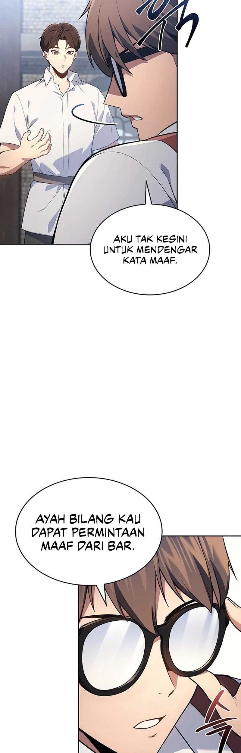 Return Of The Apocalypse-Class Death Knight Chapter 6 Gambar 14