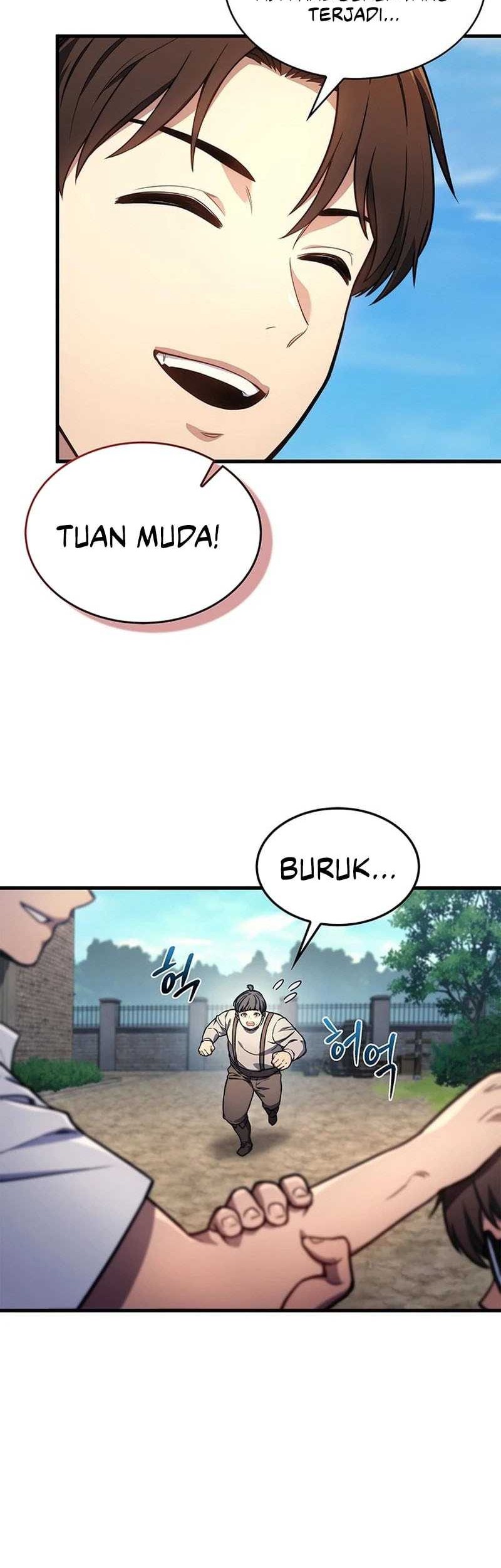 Return Of The Apocalypse-Class Death Knight Chapter 6 Gambar 20