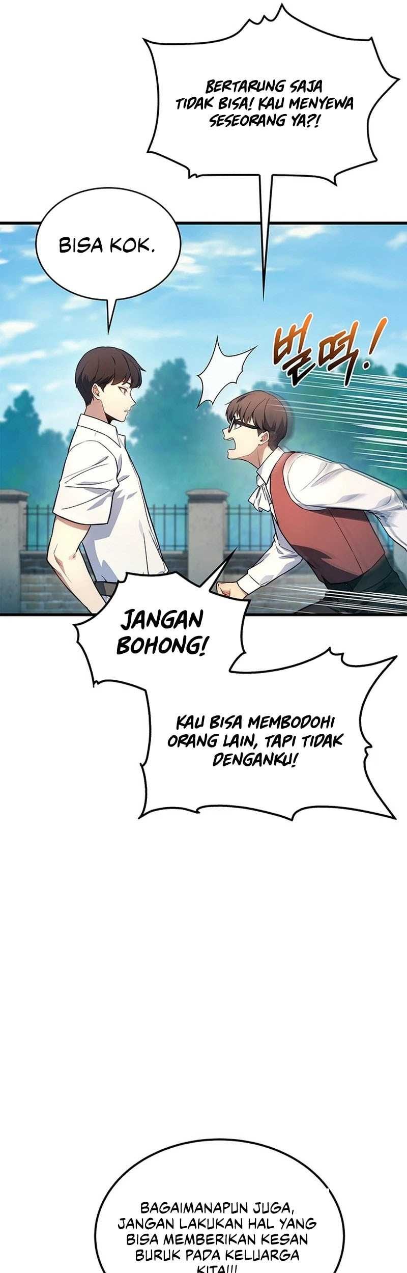 Return Of The Apocalypse-Class Death Knight Chapter 6 Gambar 17