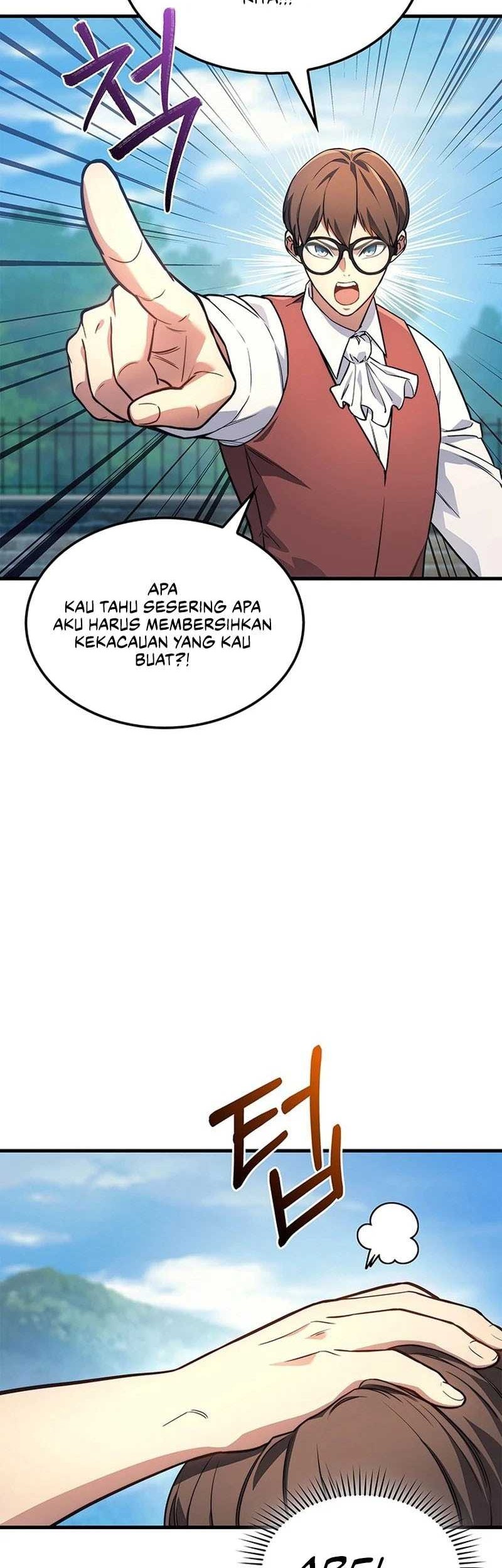 Return Of The Apocalypse-Class Death Knight Chapter 6 Gambar 18