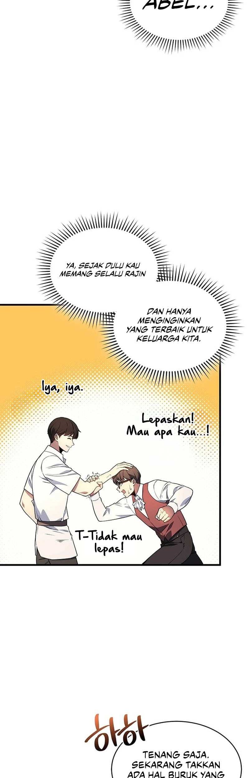 Return Of The Apocalypse-Class Death Knight Chapter 6 Gambar 19