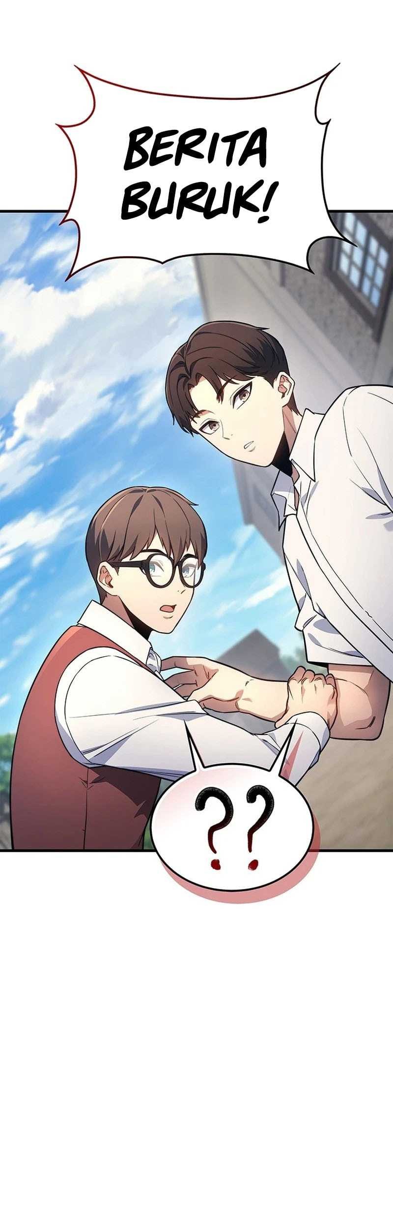 Return Of The Apocalypse-Class Death Knight Chapter 6 Gambar 21