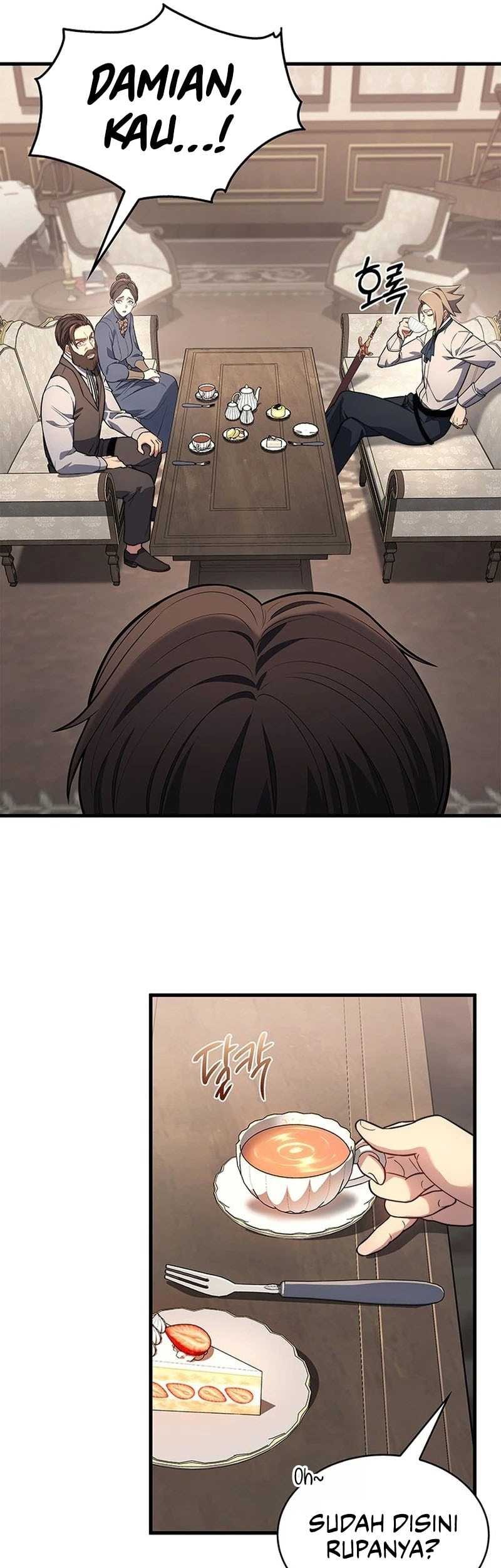 Return Of The Apocalypse-Class Death Knight Chapter 6 Gambar 25