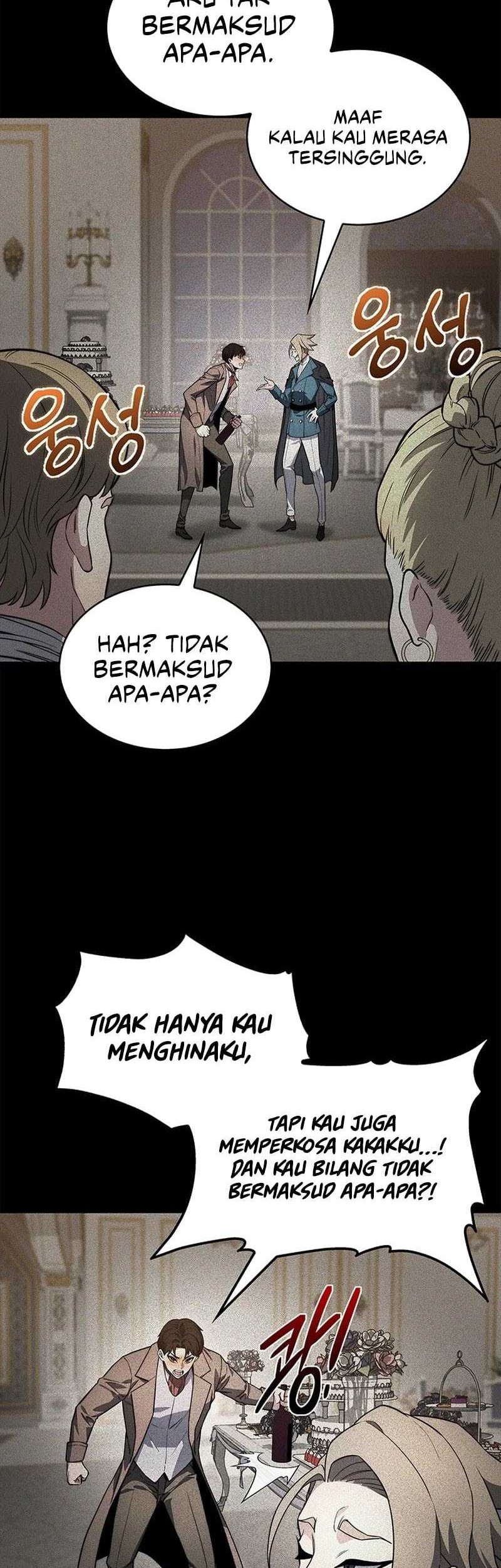 Return Of The Apocalypse-Class Death Knight Chapter 6 Gambar 30