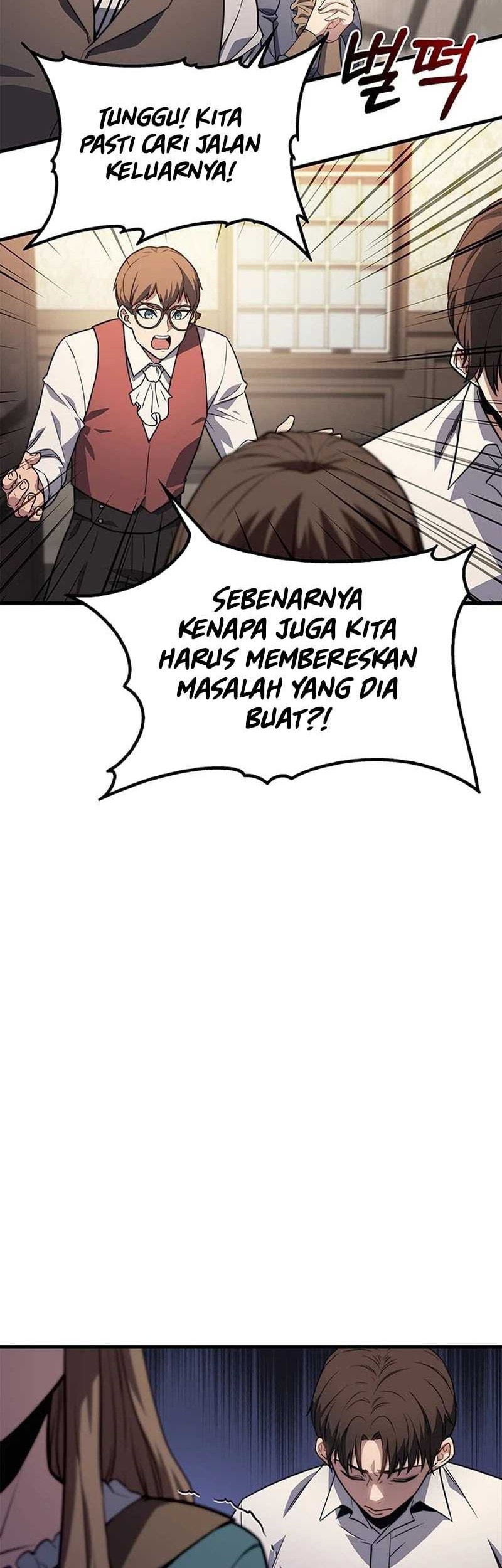 Return Of The Apocalypse-Class Death Knight Chapter 6 Gambar 50