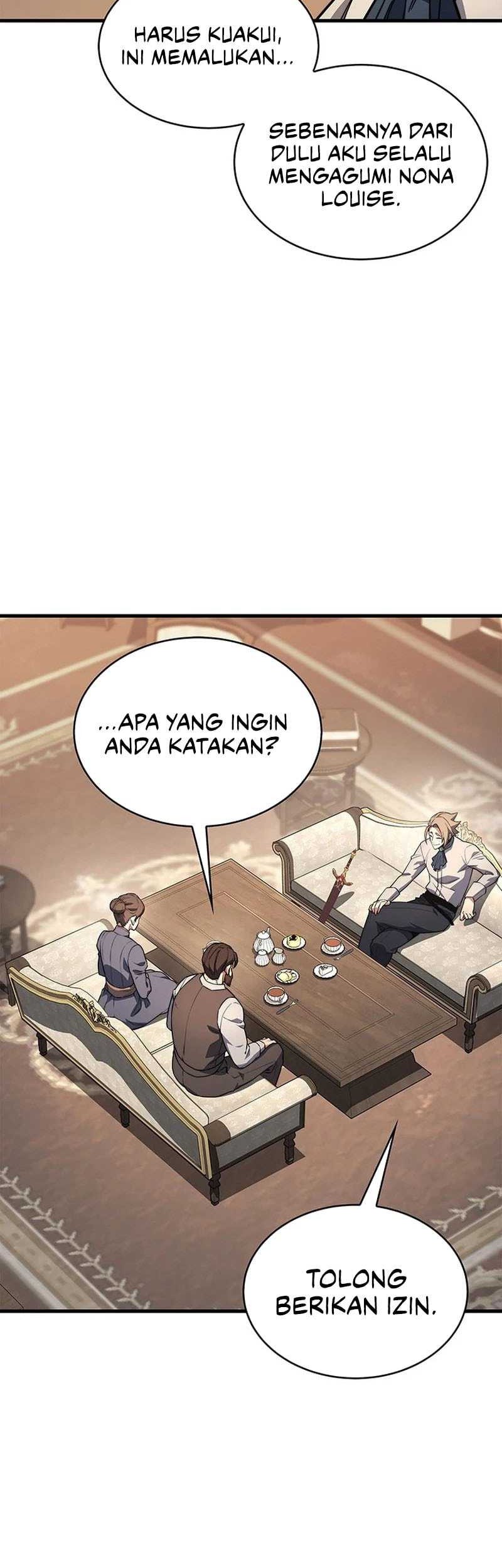 Return Of The Apocalypse-Class Death Knight Chapter 6 Gambar 39