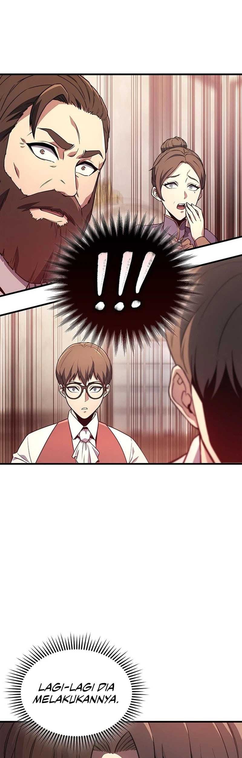 Return Of The Apocalypse-Class Death Knight Chapter 6 Gambar 41