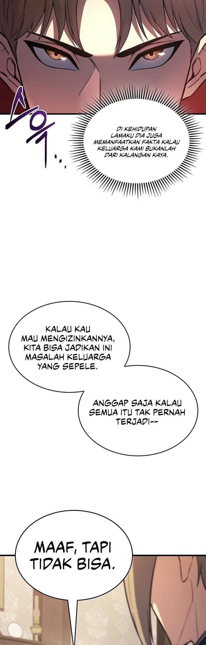 Return Of The Apocalypse-Class Death Knight Chapter 6 Gambar 42