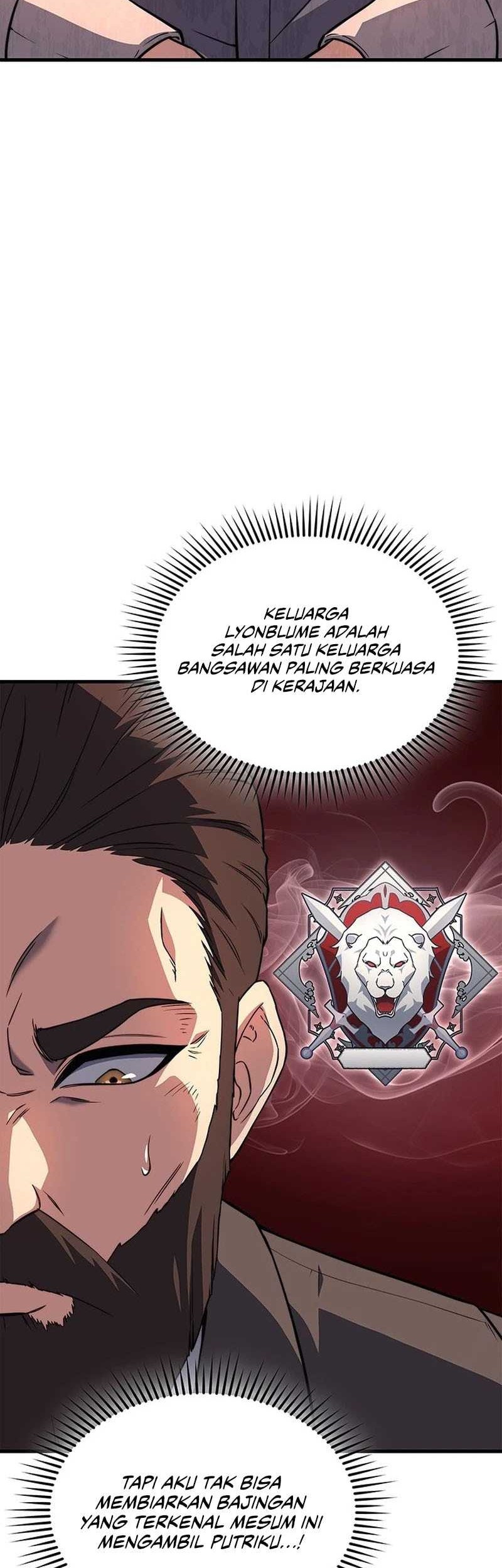 Return Of The Apocalypse-Class Death Knight Chapter 6 Gambar 46