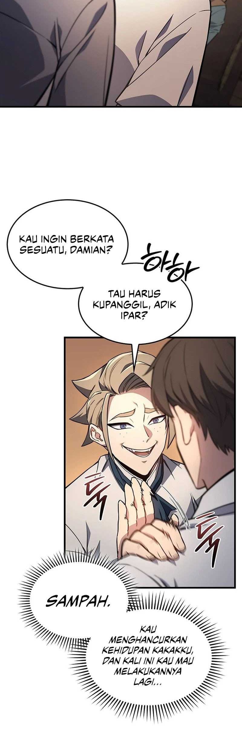 Return Of The Apocalypse-Class Death Knight Chapter 6 Gambar 55