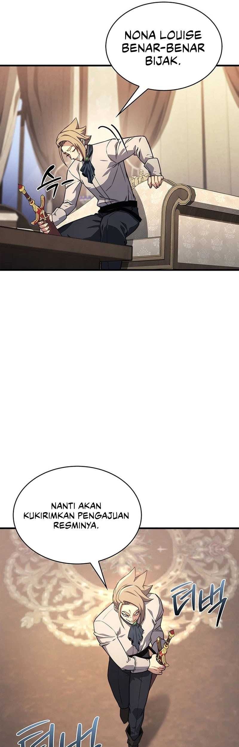 Return Of The Apocalypse-Class Death Knight Chapter 6 Gambar 53