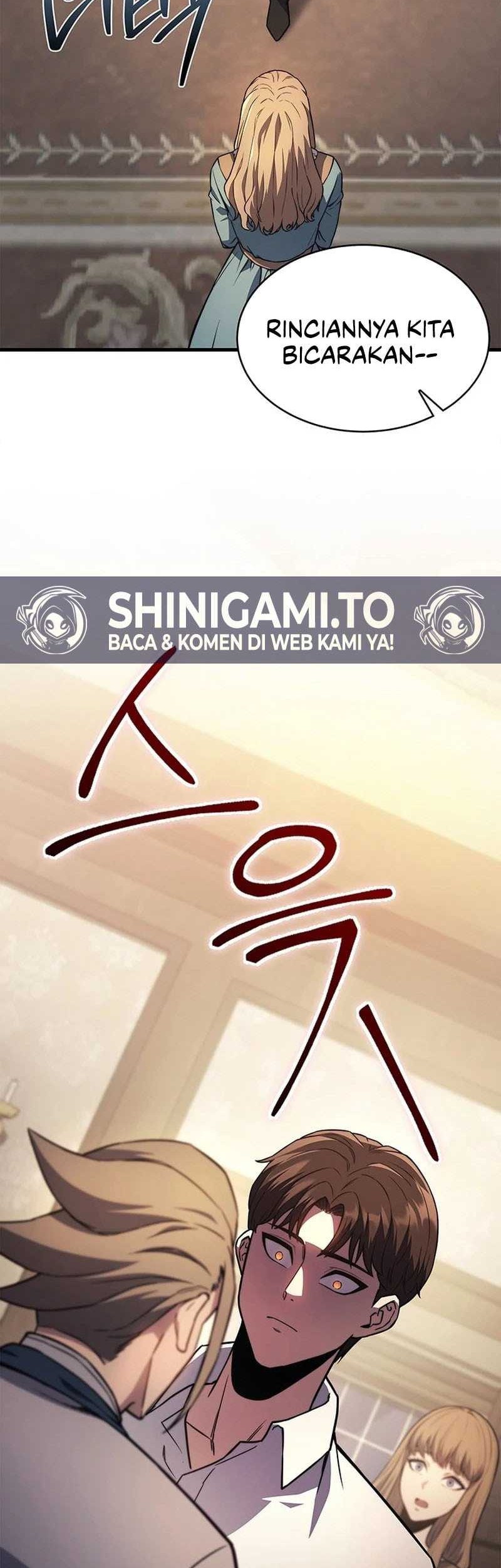 Return Of The Apocalypse-Class Death Knight Chapter 6 Gambar 54